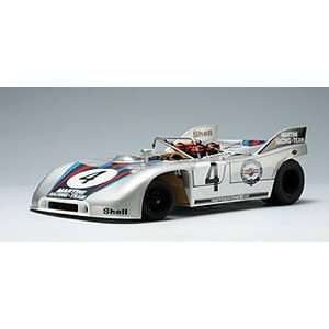  Autoart 118 1971 Martini Porsche 908/3 Nurburgring Marko 