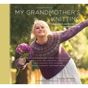   Inspired Knits from Top Designers [Hardcover]: Larissa Brown: Books