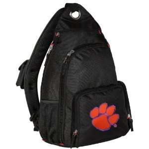  Clemson Sling Backpack: Sports & Outdoors