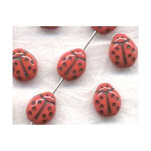  Czech Red Ladybug Arts, Crafts & Sewing
