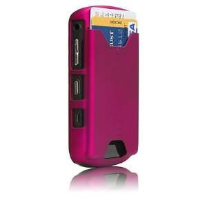  Case Mate BlackBerry 9600 Series ID Case   Hot Pink Cell 