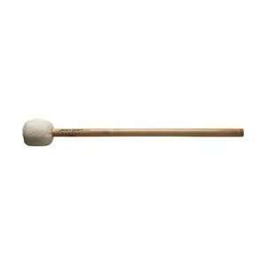   Bass Drum Mallets Bdm 2 Staccato W/ Bamboo Handle: Musical Instruments