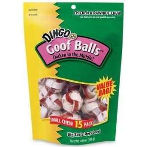  Shopzeus USA zeusd1 EPST 2190138 Dingo Goof Balls 15 Count 