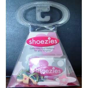 Shoezies Girls Night Out Collection Totally Tulips Toys & Games