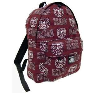Missouri State University Bears Backpack by Broad Bay  