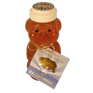  California Golden Honey Bear
