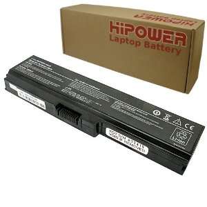 Battery For Toshiba Satellite M505 S1401, M505 S4020, M505 S4022, M505 