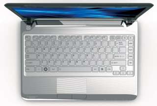 Toshiba Satellite T235D S1360 13.3 Inch Laptop ( Fusion Chrome Finish in Gemini Black)