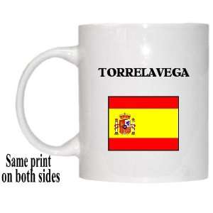  Spain   TORRELAVEGA Mug 