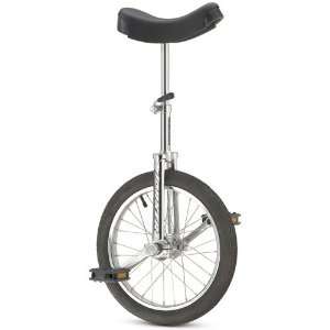  Torker Unistar CS Unicycle 16 Chrome