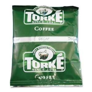  Marjack 00085 Torke Fine Grind Decaf Coffee, Brown: Office 