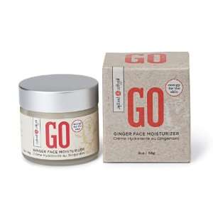  GO Ginger Face Moisturizer Beauty