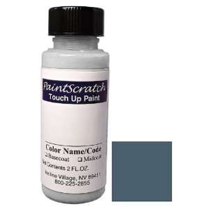  2 Oz. Bottle of Torched Steel Blue Pearl Touch Up Paint 