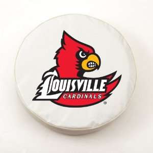  Louisville Cardinals College Tire Covers: Sports 