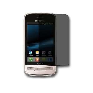  *** Buy One Get One Free*** LG Ms 690 Optimus M Privacy 