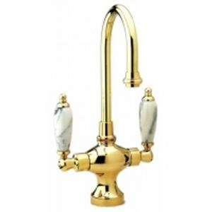   047   Bar Faucets Single Hole Bar Faucet, 5IN Spout: Home Improvement
