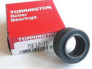 7SF12TT Torrington 3/4 Spherical Bearing Timken New  