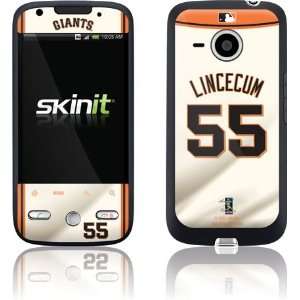  San Francisco Giants   Tim Lincecum #55 skin for HTC Droid 