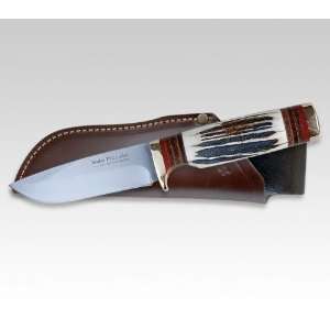 Linder 442210 Piccolo Hunting Knife 