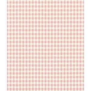  Linley Gingham Pink 17 Fabric Arts, Crafts & Sewing