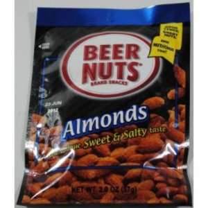 Beer Nuts® Almonds Case Pack 24