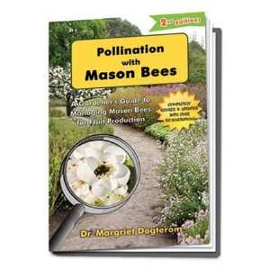  Pollination with Mason Bees Book Patio, Lawn & Garden