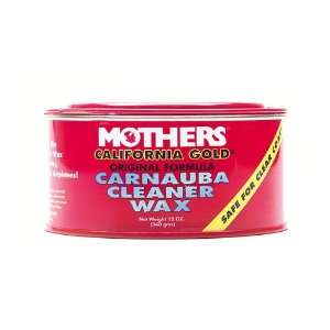  California Gold Cleaner and Wax   12 oz. Automotive