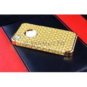 Luxury Designer Unique Best Bling Case Cover for Apple Iphone 4 4g 4s 
