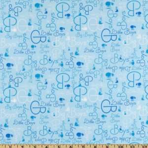   Light Blue Fabric By The Yard mark_lipinski Arts, Crafts & Sewing