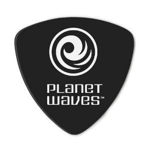  100 Planet Waves Wide Pick Cell. Black XHvy 2CBK7 100 