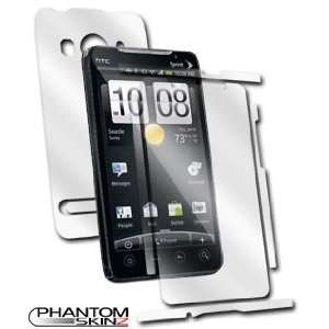  HTC EVO 4G MATTE FINISH Full Body Protection by Phantom 