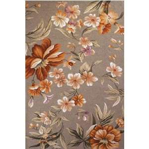  Floral Paradise Rug 8x106 Multi