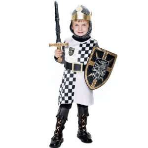   Toddler Costume / Black/White   Size Toodle (3T 4T) 