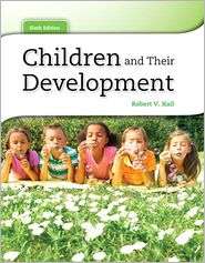   Development, (0205034942), Robert V. Kail, Textbooks   