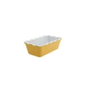  Emile Henry Ruffles Loaf Dish   Yellow: Home & Kitchen