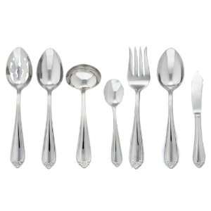  Lenox Flatware Bellina 4 Piece Hostess Set and 3 Piece 