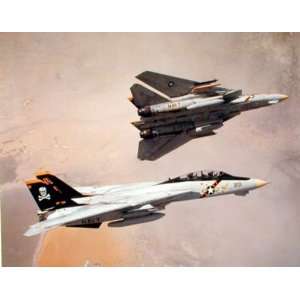  Cool F 14 Tomcat Military Airplane Poster 