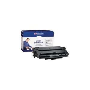  Verbatim Black Toner Cartridge Electronics