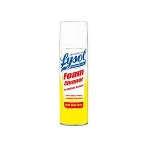 Reckitt & Benckiser  Disinfectant Foam Cleaner, Deodorizes, 24 oz, 12 