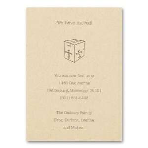  Moving Box Invitation by Checkerboard