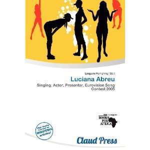  Luciana Abreu (9786138414896) Lóegaire Humphrey Books