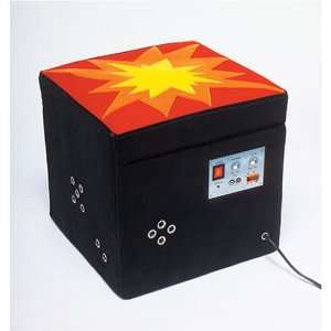  Interactive Multimedia Boom Cube Electronics