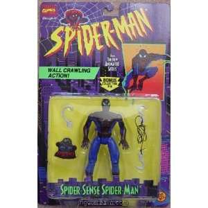  Spider Man (Spider Sense) from Spider Man   Animated 