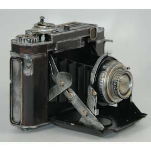  Interlude Home Zahn Vintage Rectangle Camera Decoration 