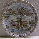 The Old Mill by Johnson Brothers Saucer Plate   Vintage items in 