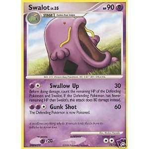    Pokemon Legends Awakened #72 Swalot Uncommon Card Toys & Games