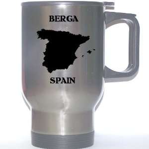  Spain (Espana)   BERGA Stainless Steel Mug Everything 