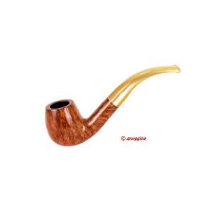  Savinelli Oscar Lucite (602) Tobacco Pipe 