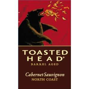  2009 Toasted Head Cabernet Sauvignon 750ml Grocery 