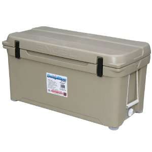  Engel 80 DeepBlue performance cooler   Tan Sports 